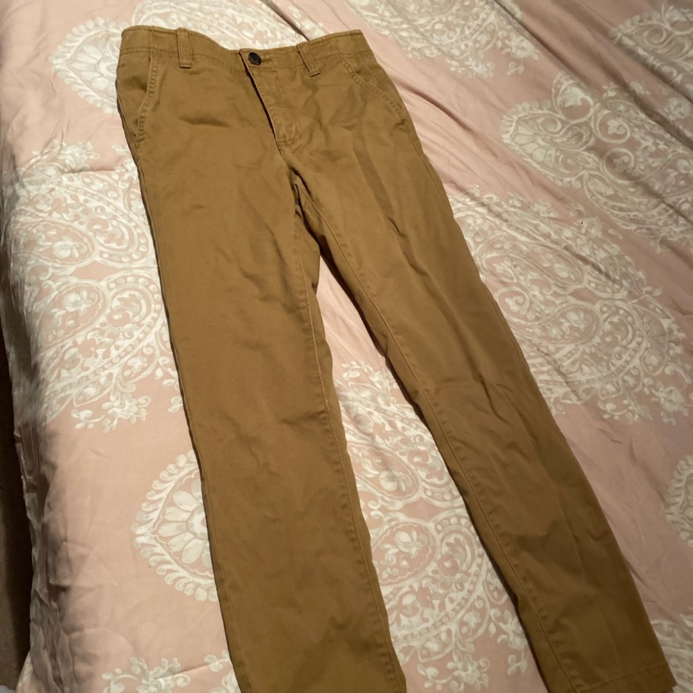 Youth 12 khaki Pants
